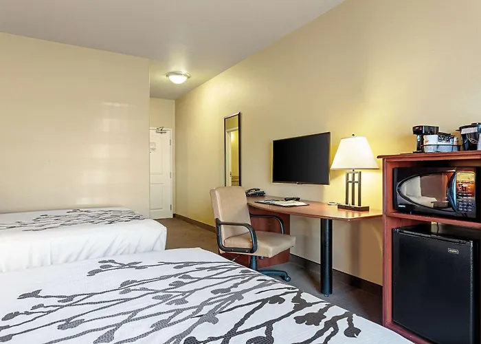 Sleep Inn & Suites Tyler South
