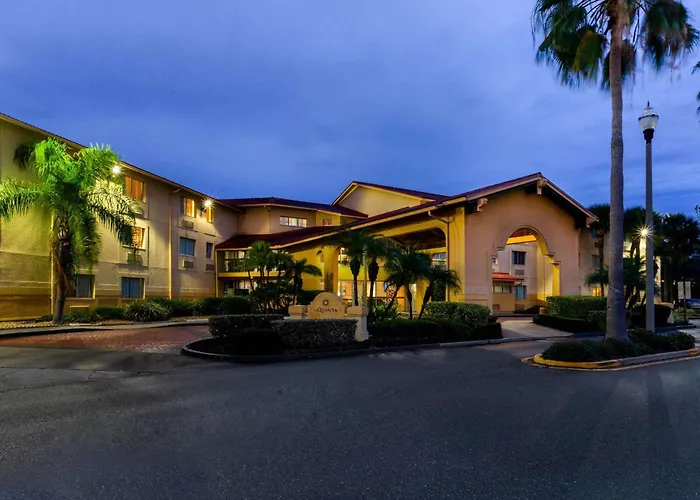 La Quinta By Wyndham St. Pete-Clearwater Airport Hotel Pinellas Park
