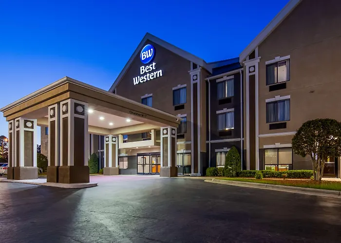 Best Western Smithfield Inn