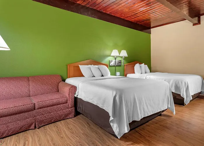 Econo Lodge Tallahassee Downtown - University