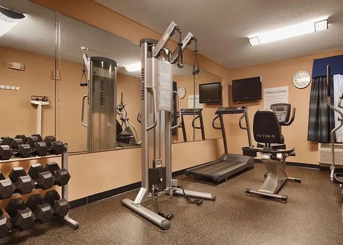 Surestay Plus Hotel By Best Western Roanoke Rapids I-95