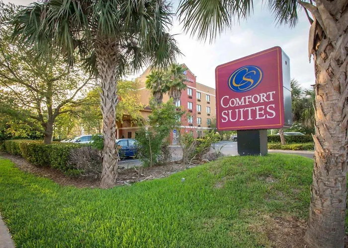 Comfort Suites Fort Pierce I-95
