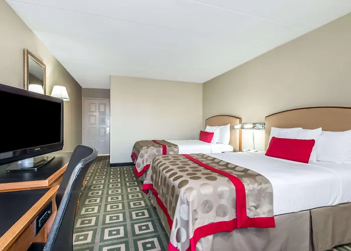 Ramada By Wyndham Xenia Hotel