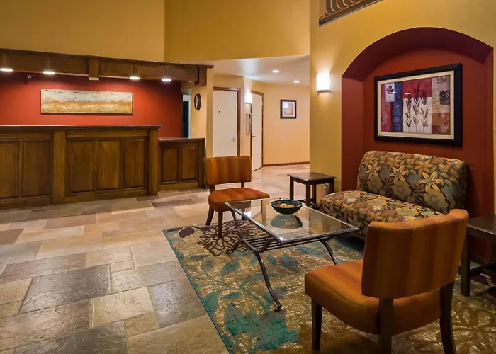 Best Western Palm Court Inn Modesto