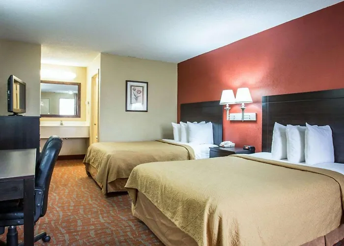 Quality Inn & Suites Monroe