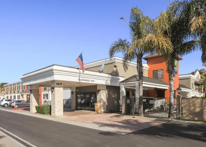 Holiday Inn Express Lompoc By Ihg