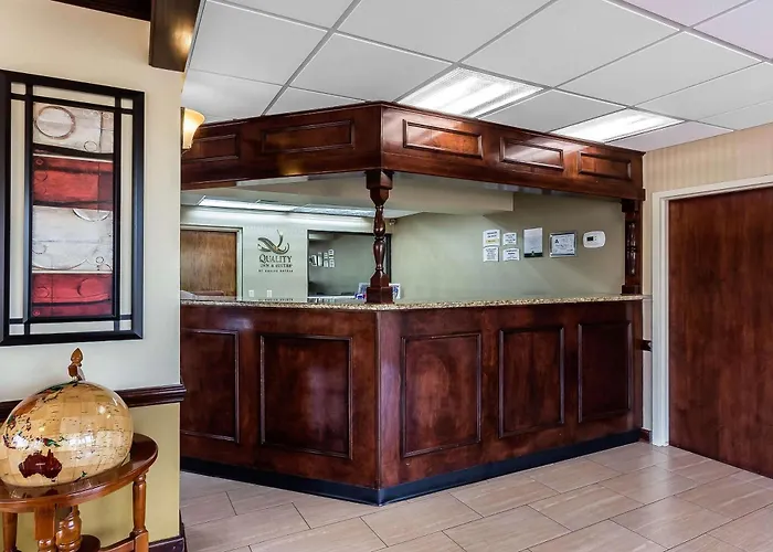 Quality Inn & Suites Mooresville-Lake Norman