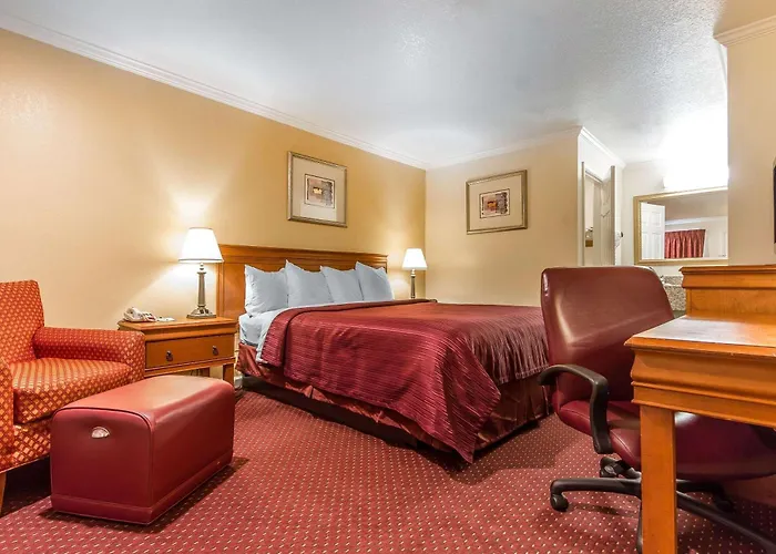 Quality Inn & Suites Gilroy