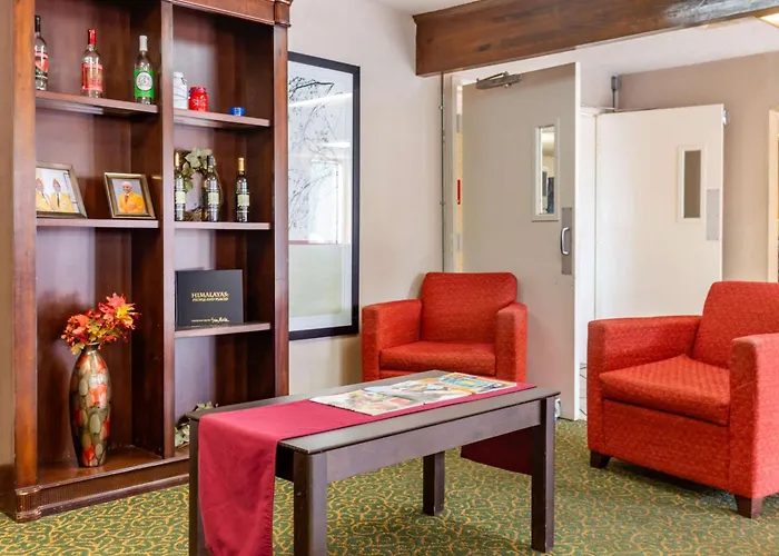 Econo Lodge Burlington I-40