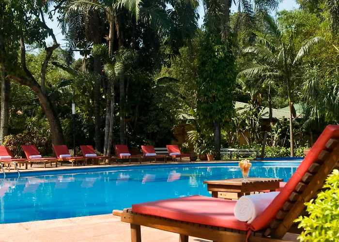 Iguazu National Park Hotels
