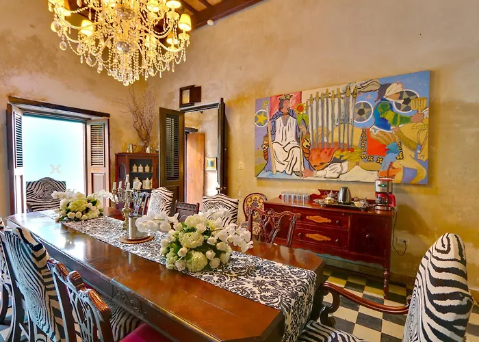 Villa Herencia Hotel San Juan