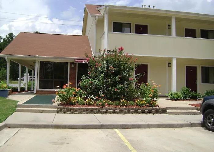 Rodeway Inn & Suites Hephzibah Augusta