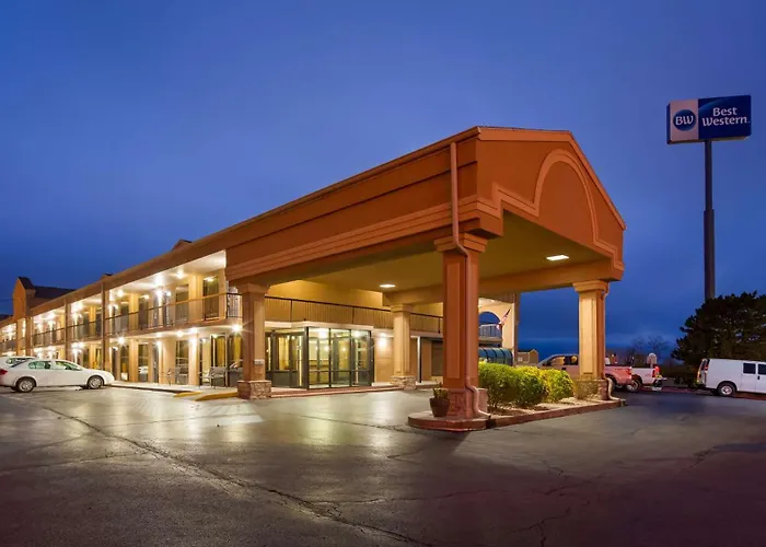 Best Western Coachlight Rolla