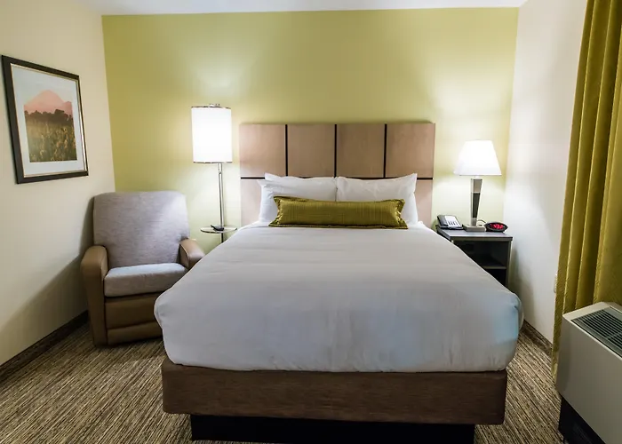 Candlewood Suites - Fairbanks By Ihg