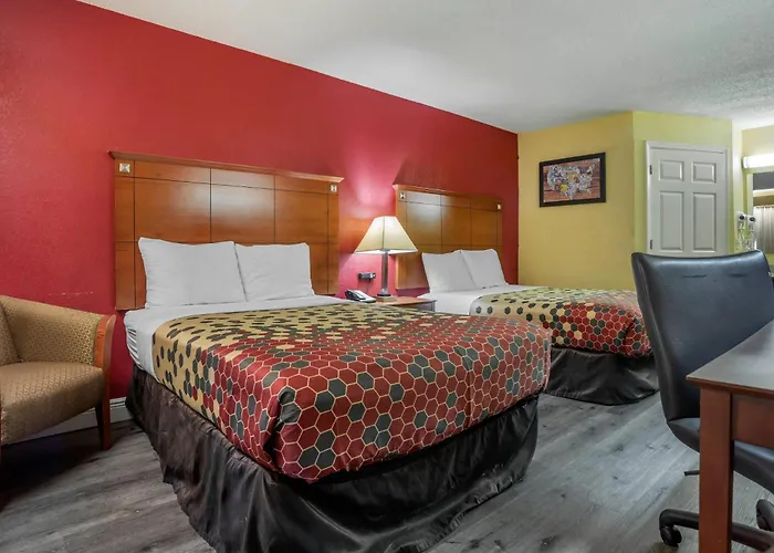 Econo Lodge Tupelo Barnes Crossing