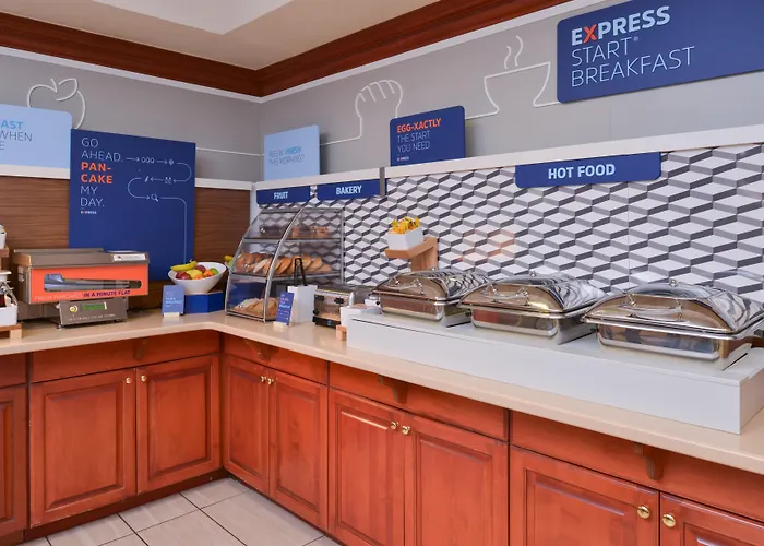 Holiday Inn Express Campbellsville By Ihg