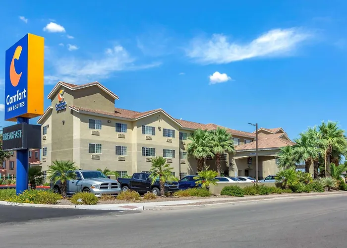 Comfort Inn & Suites North Tucson Marana Cortaro