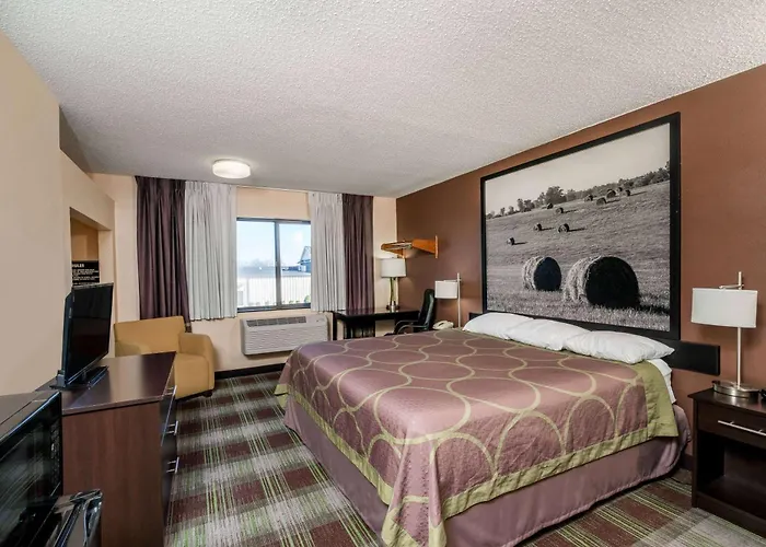Super 8 By Wyndham Campbellsville Ky