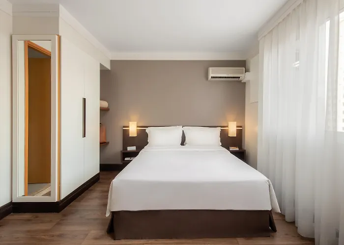 Sao Paulo Hotels
