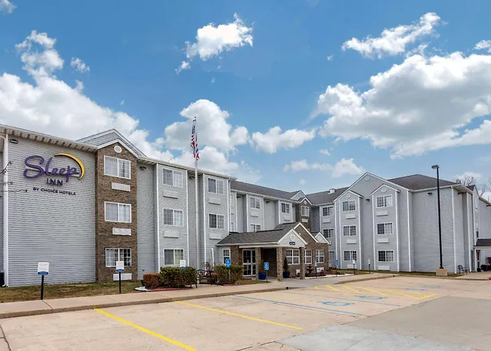 Sleep Inn St Robert-Fort Leonard Wood Saint Robert