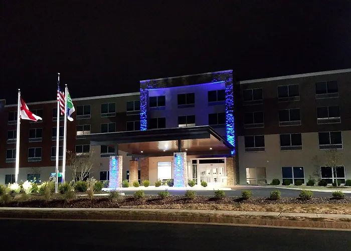 Holiday Inn Express Hotel & Suites Decatur