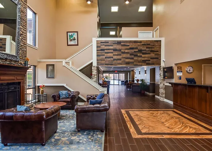 Best Western Shelbyville Lodge