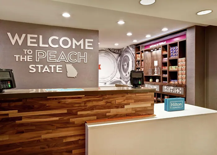 Hampton Inn Atlanta-Mall Of Georgia Buford