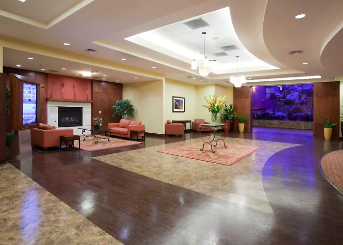 Crowne Plaza Denver International Airport