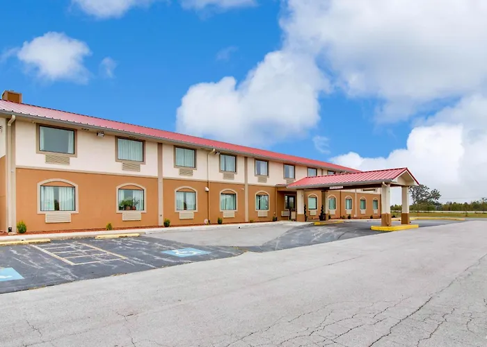 Red Roof Inn Franklin, Ky