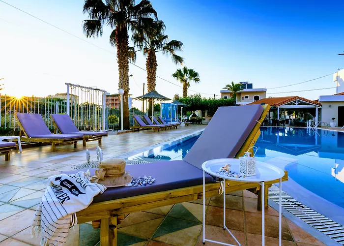 Malia (Crete) Hotels
