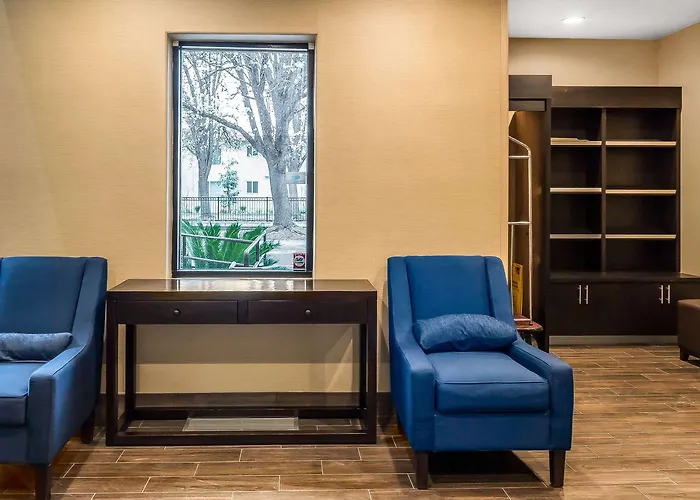 Comfort Suites San Jose Airport