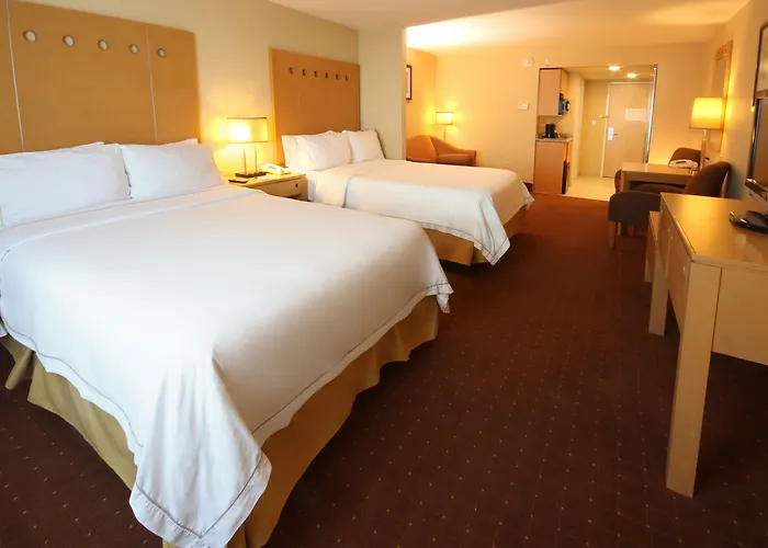 Holiday Inn Express Hotel & Suites Cd. Juarez - Las Misiones By Ihg