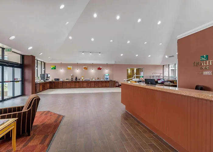 Quality Inn Tyler - Lindale