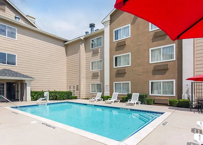 Hawthorn Extended Stay By Wyndham Lewisville