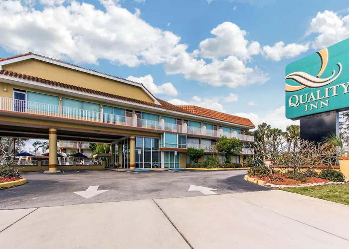 Rodeway Inn Central Clearwater Beach