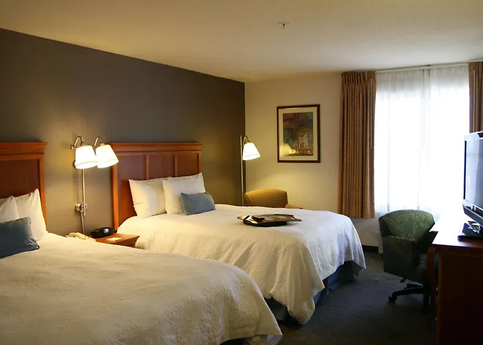 Hampton Inn San Marcos