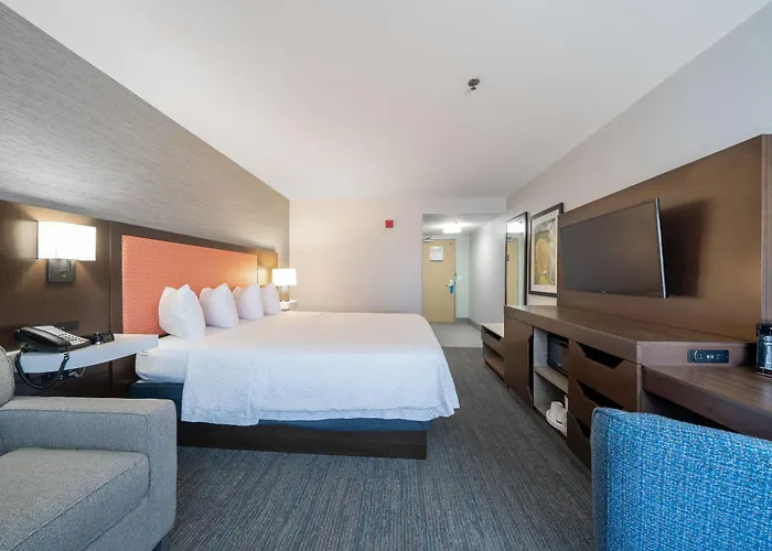 Hampton Inn & Suites Modesto - Salida