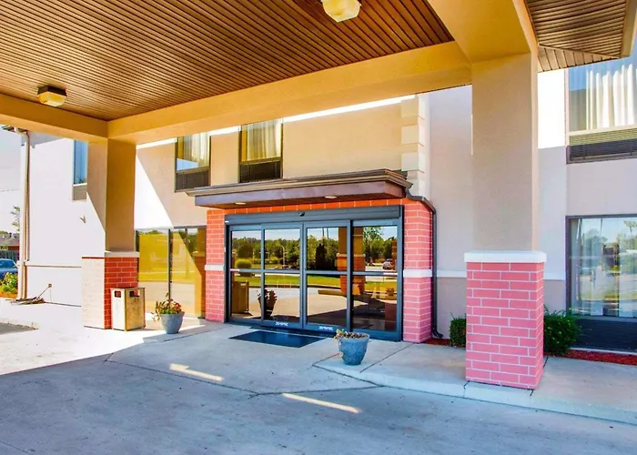 Comfort Inn Dayton - Huber Heights