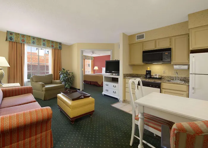 Hawthorn Suites By Wyndham Jacksonville