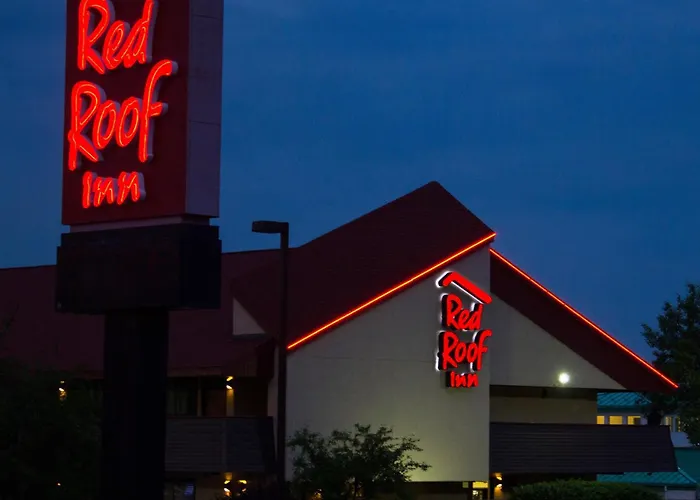 Red Roof Inn Aberdeen