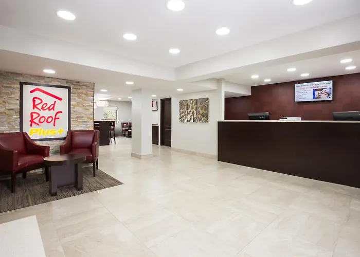 Red Roof Inn Plus+ Birmingham East - Irondale/Airport