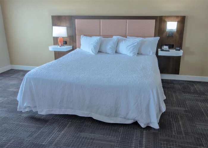 Hampton Inn & Suites Chesapeake-Battlefield Boulevard