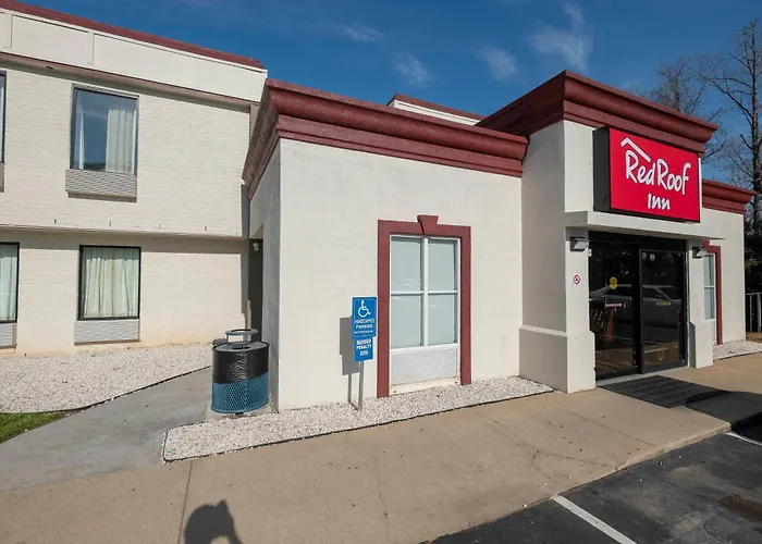Red Roof Inn Raleigh North-Crabtree Mall-Lenovo Center