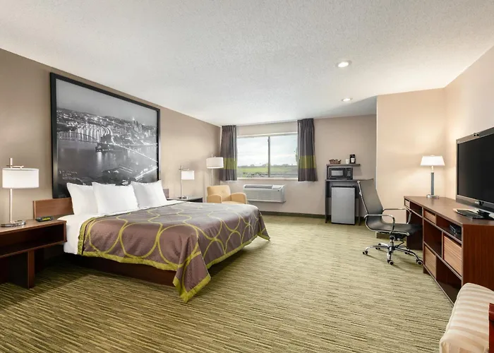 Super 8 By Wyndham Hanover