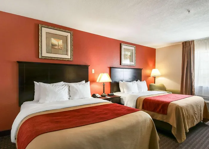 Quality Inn Kingsville Hwy 77