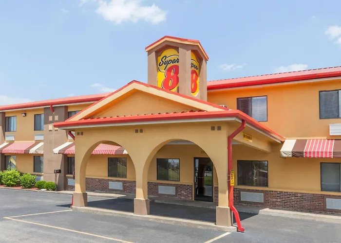 Super 8 South By Wyndham Hotel Bowling Green