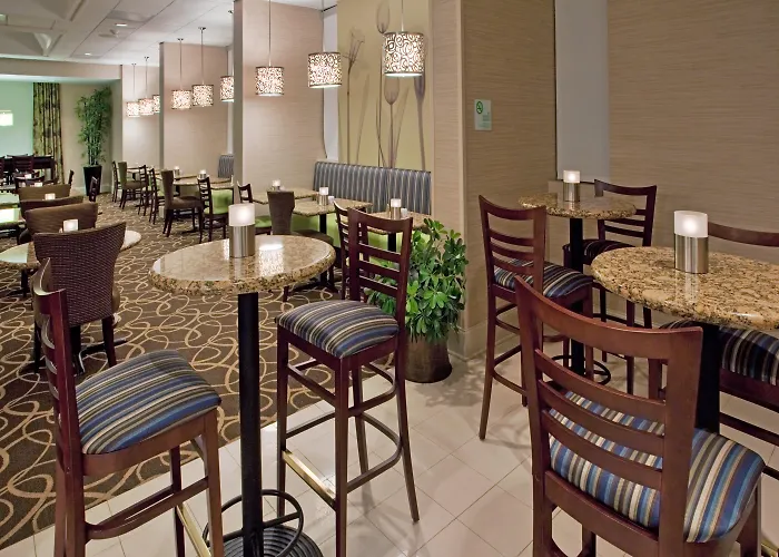Doubletree By Hilton Raleigh Midtown, Nc Hotel