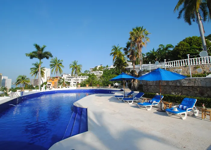 Hotel Villavera Acapulco