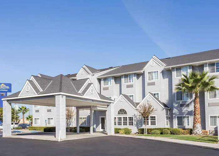 Microtel Inn & Suites Modesto Ceres