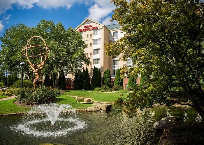 Hilton Garden Inn Richmond Innsbrook Short Pump